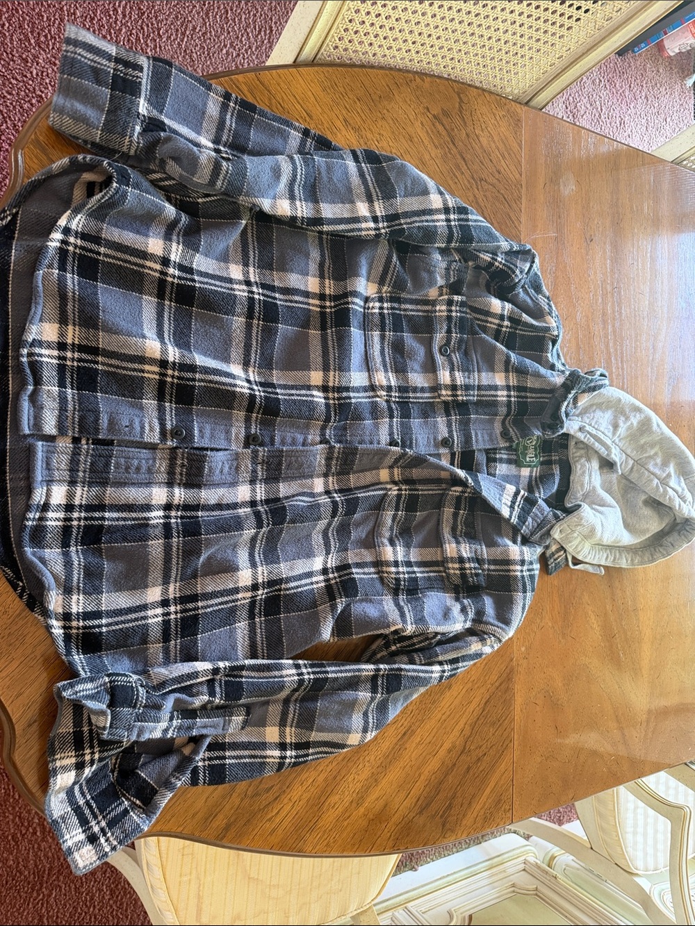 American Eagle Flannel